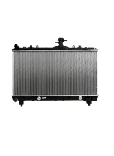 CSF Radiators OEM Plastic Radiator for Chevrolet Camaro 3.6L 2012-2015                                     - 3836 - Image 2