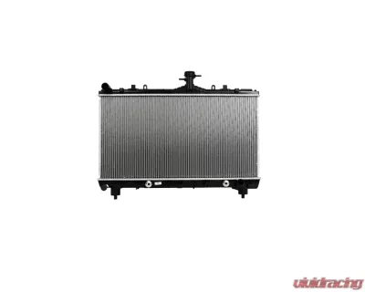 CSF Radiators OEM Plastic Radiator for Chevrolet Camaro 3.6L 2012-2015 - 3836