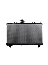 CSF Radiators OEM Plastic Radiator for Chevrolet Camaro 3.6L 2012-2015                                     - 3836 - Image 2