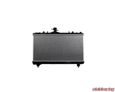 CSF Radiators OEM Plastic Radiator for Chevrolet Camaro 3.6L 2012-2015 - 3836
