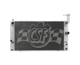 CSF Radiators Plastic Tank-Aluminum Core Radiator for Toyota Prius 1.5L 2004-2009