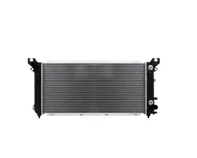 CSF Radiators OEM Plastic Radiator for Cadillac Escalade, Chevrolet Silverado, Suburban, Tahoe, GMC Sierra, Yukon 2016-2020