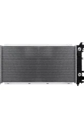 CSF Radiators OEM Plastic Tank-Aluminum Core Radiator for Cadillac Escalade, Silverado, Tahoe, 2016-2020                                     - 3838 - Image 2