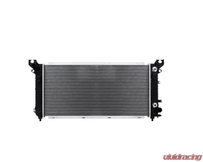 CSF Radiators OEM Plastic Tank-Aluminum Core Radiator for Cadillac Escalade, Silverado, Tahoe, 2016-2020 - 3838