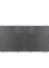 CSF Radiators OEM Plastic Tank-Aluminum Core Radiator for Cadillac Escalade, Silverado, Tahoe, 2016-2020                                     - 3838 - Image 2