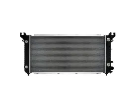 CSF Radiators OEM Plastic Radiator for Cadillac Escalade 6.2L | GMC Yukon 2015-2020