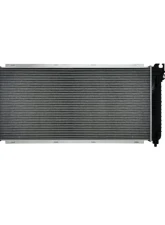 CSF Radiators OEM Plastic Radiator for Cadillac Escalade 6.2L | GMC Yukon 2015-2020                                     - 3839 - Image 2
