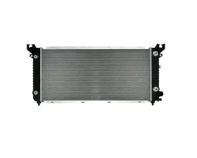 CSF Radiators OEM Plastic Radiator for Chevrolet Silverado 1500 5.3L | GMC Sierra 2016-2018
