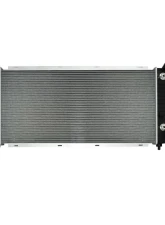 CSF Radiators OEM Plastic Radiator for Chevrolet Silverado 1500 5.3L | GMC Sierra 2016-2018                                     - 3841 - Image 2