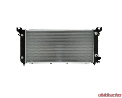 CSF Radiators OEM Plastic Radiator for Chevrolet Silverado 1500 5.3L | GMC Sierra 2016-2018 - 3841