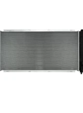 CSF Radiators OEM Plastic Radiator for Chevrolet Silverado 1500 5.3L | GMC Sierra 2016-2018                                     - 3841 - Image 2