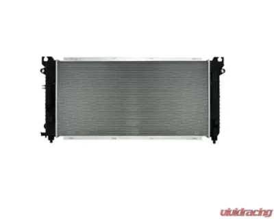 CSF Radiators OEM Plastic Radiator for Chevrolet Silverado 1500 5.3L | GMC Sierra 2016-2018 - 3841