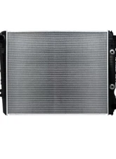 CSF Radiators OEM Plastic Radiator for Chevrolet Silverado 2500HD 6.6L | 3500 | GMC Sierra 2500 | 3500 2017-2019                                     - 3843 - Image 2