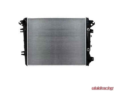 CSF Radiators OEM Plastic Radiator for Chevrolet Silverado 2500HD 6.6L | 3500 | GMC Sierra 2500 | 3500 2017-2019 - 3843