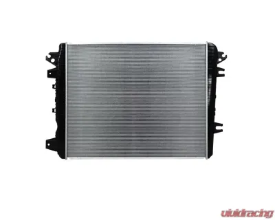 CSF Radiators OEM Plastic Radiator for Chevrolet Silverado 2500HD 6.6L | 3500 | GMC Sierra 2500 | 3500 2017-2019 - 3843