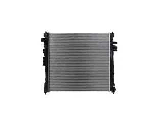 CSF Radiators OEM Plastic Radiator for Chevrolet Traverse 2.0L Turbo 2018-2019