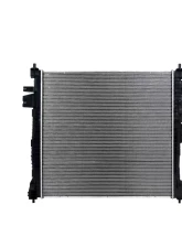 CSF Radiators OEM Plastic Radiator for Chevrolet Traverse 2.0L Turbo 2018-2019                                     - 3844 - Image 2
