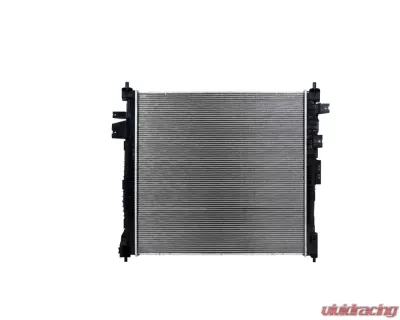 CSF Radiators OEM Plastic Radiator for Chevrolet Traverse 2.0L Turbo 2018-2019 - 3844