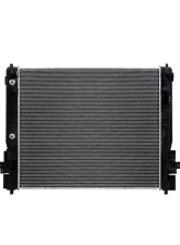 CSF Radiators Plastic Tank-Aluminum Core Radiator for Buick Enclave & Chevrolet Traverse 2018-2021                                     - 3845 - Image 2