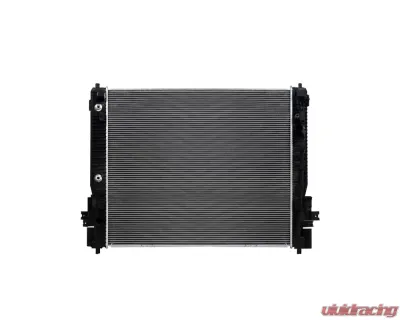 CSF Radiators Plastic Tank-Aluminum Core Radiator for Buick Enclave & Chevrolet Traverse 2018-2021 - 3845