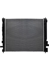 CSF Radiators Plastic Tank-Aluminum Core Radiator for Buick Enclave & Chevrolet Traverse 2018-2021                                     - 3845 - Image 2