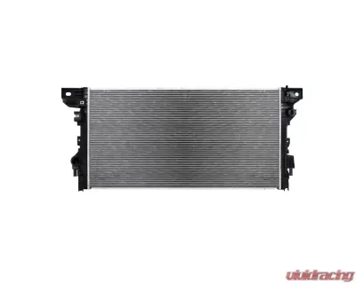 CSF Radiators OEM Plastic Radiator for Ford Expedition 3.5L, F-150, Lincoln Navigator 2017-2022 - 3847