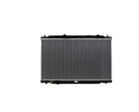CSF Radiators OEM Plastic Radiator for Honda CR-V 2.4L 2017-2019, Direct Fit