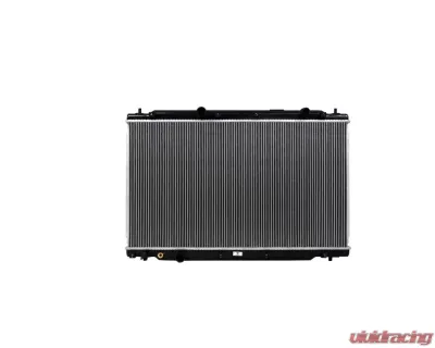 CSF Radiators OEM Plastic Radiator for Honda CR-V 2.4L 2017-2019, Direct Fit - 3853