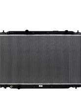 CSF Radiators OEM Plastic Radiator for Honda CR-V 2.4L 2017-2019, Direct Fit                                     - 3853 - Image 2