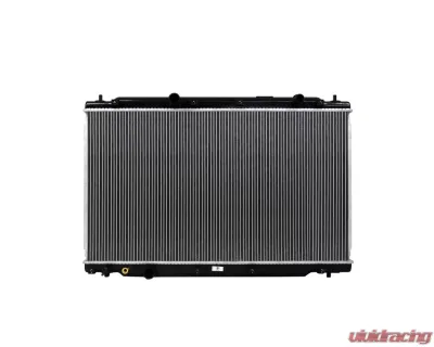 CSF Radiators OEM Plastic Radiator for Honda CR-V 2.4L 2017-2019, Direct Fit - 3853