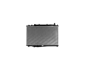 CSF Radiators OEM Plastic Radiator for Honda HR-V 1.8L 2016-2022, Direct Fit