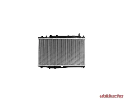 CSF Radiators OEM Plastic Radiator for Honda HR-V 1.8L 2016-2022, Direct Fit - 3854