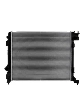 CSF Radiators Plastic Tank-Aluminum Core Radiator for Nissan Rogue Sport/Qashqai 2017-2019                                     - 3857 - Image 2
