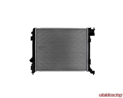 CSF Radiators Plastic Tank-Aluminum Core Radiator for Nissan Rogue Sport/Qashqai 2017-2019 - 3857