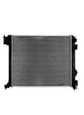 CSF Radiators Plastic Tank-Aluminum Core Radiator for Nissan Rogue Sport/Qashqai 2017-2019                                     - 3857 - Image 2