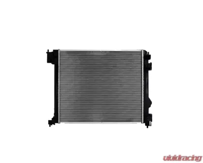 CSF Radiators Plastic Tank-Aluminum Core Radiator for Nissan Rogue Sport/Qashqai 2017-2019 - 3857