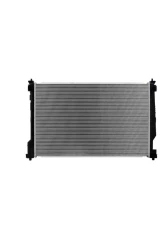 CSF Radiators OEM Plastic Radiator for Toyota Camry 2018-2020, Avalon 2019-2020, RAV4 2019-2022                                     - 3858 - Image 2