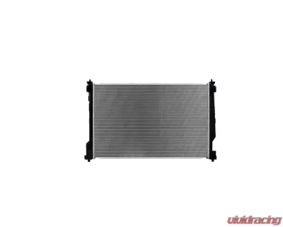 CSF Radiators OEM Plastic Radiator for Toyota Camry 2018-2020, Avalon 2019-2020, RAV4 2019-2022 - 3858