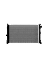 CSF Radiators OEM Plastic Tank-Aluminum Core Radiator for Toyota C-HR 2018-2020, Corolla 2020-2022                                     - 3859 - Image 2