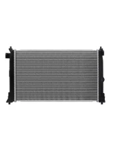 CSF Radiators OEM Plastic Tank-Aluminum Core Radiator for Toyota C-HR 2018-2020, Corolla 2020-2022                                     - 3859 - Image 2