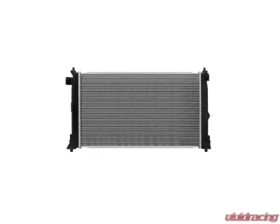 CSF Radiators OEM Plastic Tank-Aluminum Core Radiator for Toyota C-HR 2018-2020, Corolla 2020-2022 - 3859