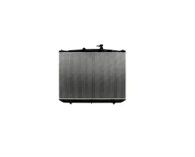 CSF Radiators OEM Plastic Radiator for Toyota Highlander 3.5L 2017-2019, Aluminum Core