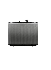 CSF Radiators OEM Plastic Radiator for Toyota Highlander 3.5L 2017-2019, Aluminum Core                                     - 3862 - Image 2