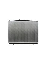 CSF Radiators OEM Plastic Radiator for Toyota Highlander 3.5L 2017-2019, Aluminum Core                                     - 3862 - Image 2