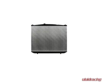 CSF Radiators OEM Plastic Radiator for Toyota Highlander 3.5L 2017-2019, Aluminum Core - 3862