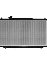 CSF Radiators CSF OEM Plastic Radiator for Acura TLX 3.5L 2015-2020                                     - 3863 - Image 2