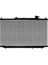 CSF Radiators CSF OEM Plastic Radiator for Acura TLX 3.5L 2015-2020                                     - 3863 - Image 2