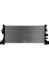CSF Radiators OEM Plastic Radiator for Chevrolet Cruze 1.4L 2009-2019, 3865                                     - 3865 - Image 2
