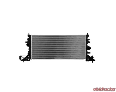 CSF Radiators OEM Plastic Radiator for Chevrolet Cruze 1.4L 2009-2019, 3865 - 3865