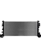 CSF Radiators OEM Plastic Radiator for Chevrolet Cruze 1.4L 2009-2019, 3865                                     - 3865 - Image 2